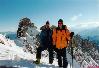 Claus und Stevo Berg Saalfelden